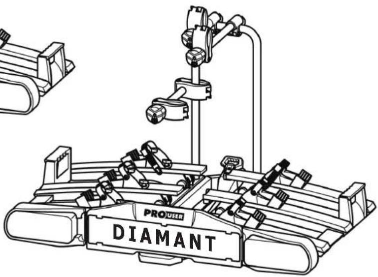 Pro-User Diamant SG2 FixMatic - 2
