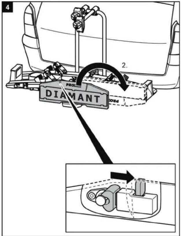 Pro-User Diamant SG2 FixMatic - AVERTISSEMENT! - 3