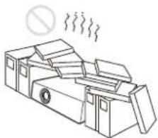 SONY VPL-PHZ61 - On safety - 1