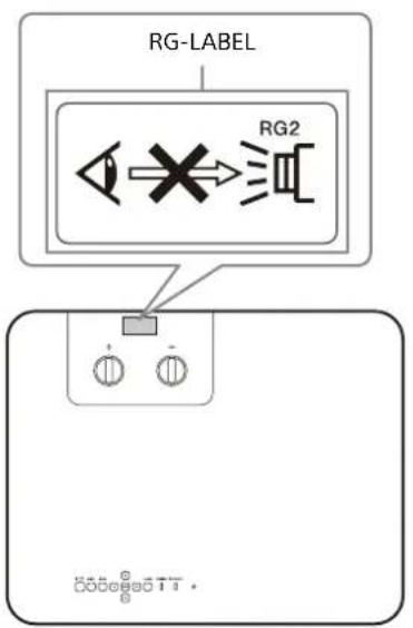 SONY VPL-PHZ61 - Vorsicht - 1
