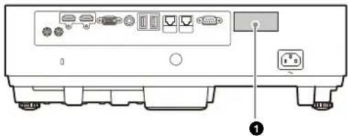 SONY VPL-PHZ61 - Vorsicht - 2