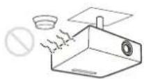 SONY VPL-PHZ61 - Lors de l'installation - 5