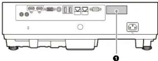 SONY VPL-PHZ61 - 注意 - 2
