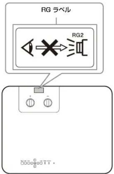 SONY VPL-PHZ61 - 注意 - 1
