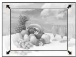 SONY VPL-PHZ61 - Adjusting the image size (Zoom) - 1