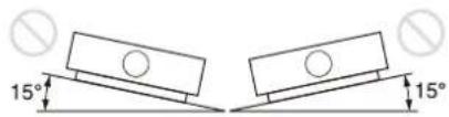 SONY VPL-PHZ61 - Informazioni sull'installazione - 2