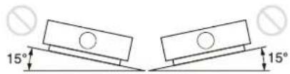 SONY VPL-PHZ61 - Info zur Installation - 2