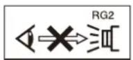 SONY VPL-PHZ61 - WARNING - 5