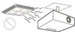 SONY VPL-PHZ61 - Lors de l'installation - 4
