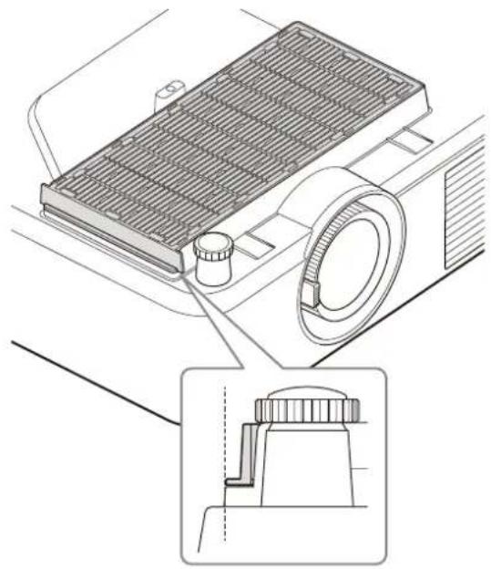 SONY VPL-PHZ61 - Remarques - 1