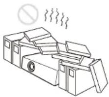SONY VPL-PHZ61 - Seguridad - 1