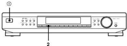 SONY ST-SB520 - AVERTISSEM ENT - 2