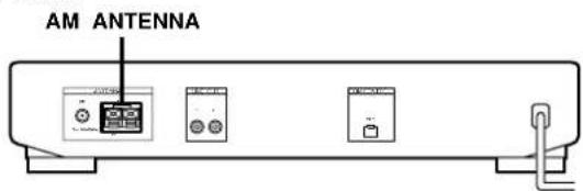 SONY ST-SB520 - AVERTISSEM ENT - 1