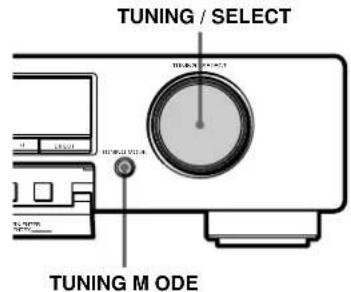 SONY ST-SB520 - Receiving Preset Stations - 3