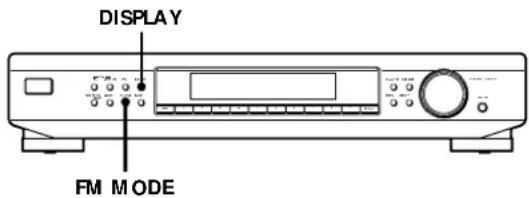 SONY ST-SB520 - Conseils pour améliorer la réception FM - 2