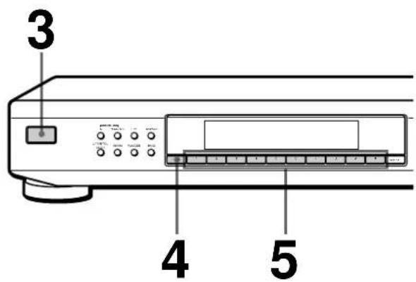 SONY ST-SB520 - Receiving Preset Stations - 2