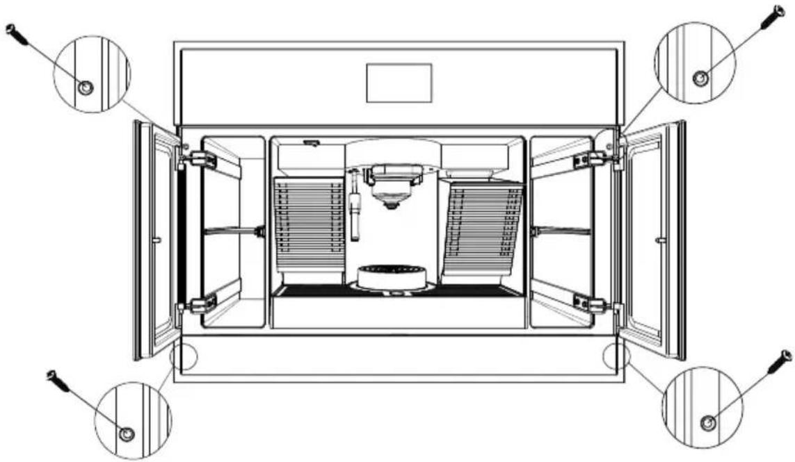 TEKA CLC 8350 MC - MISE EN GARDE - 5