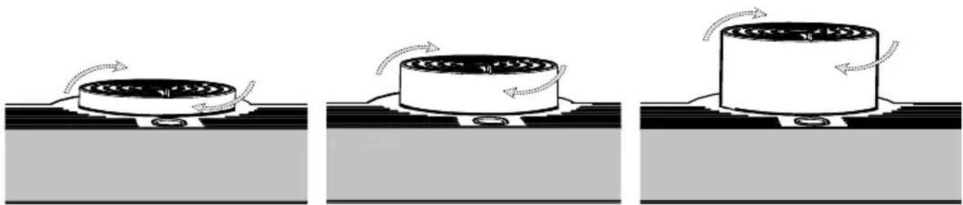 TEKA CLC 8350 MC - \section*{Caracteristiques :} - 1