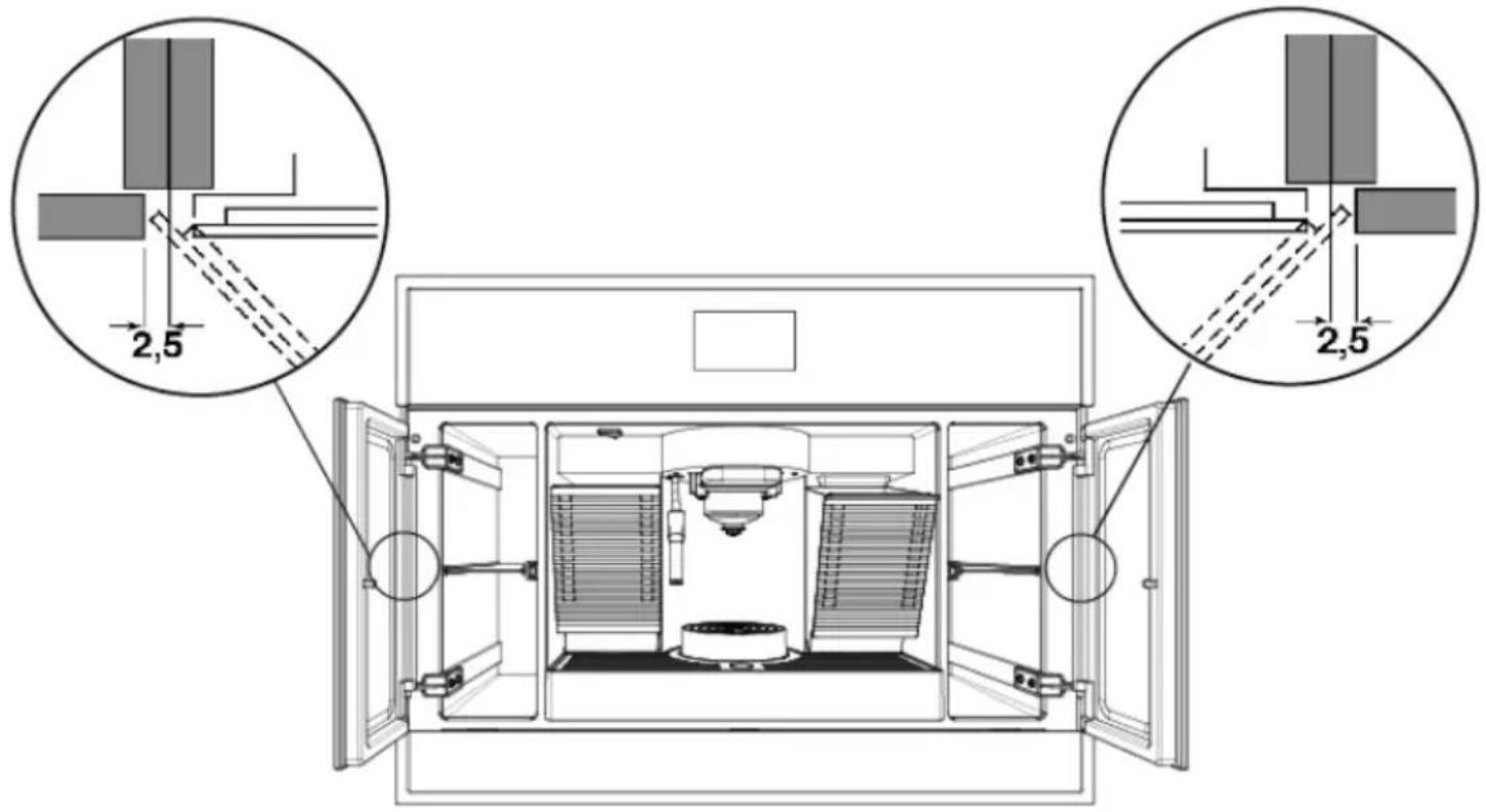 TEKA CLC 8350 MC - MISE EN GARDE - 4