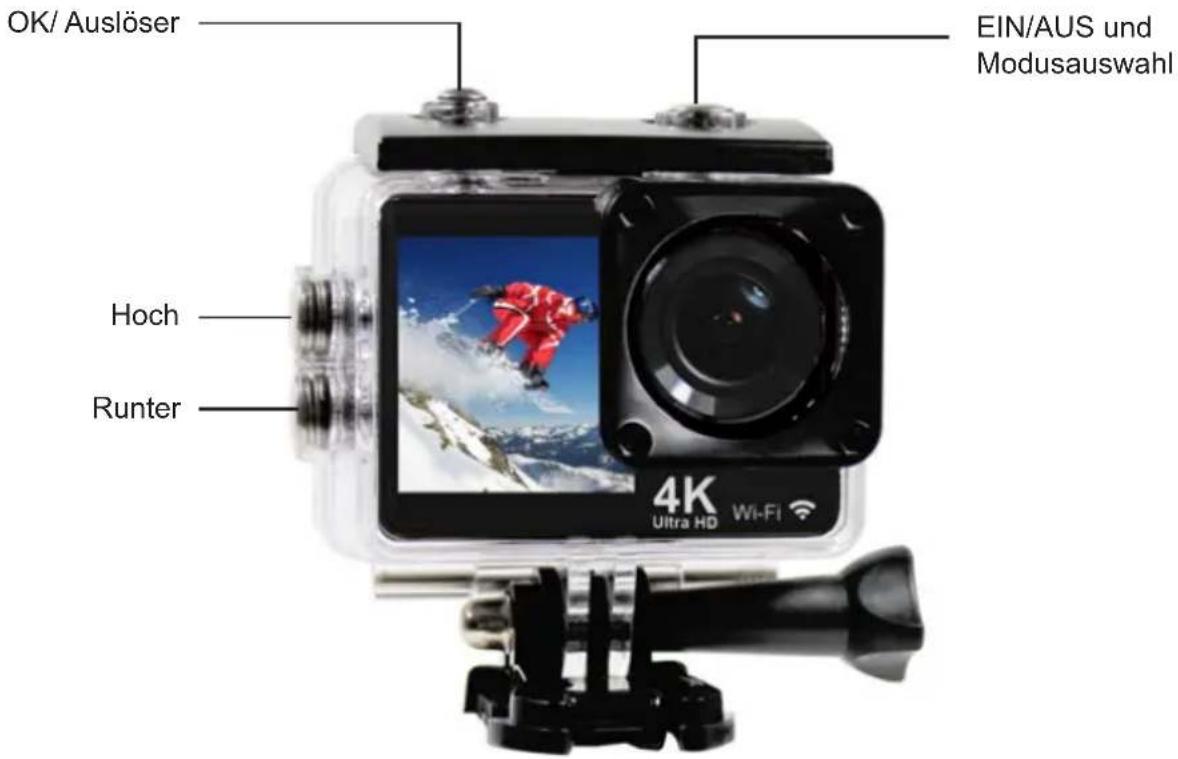 Trevi GO 2550 4K - PFLEGE UND WARTUNG - 2