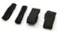 Trevi GO 2550 4K - ACCESSOIRES - 6