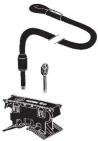 THULE Epos 2 - Thule High-Grade Lock - 1