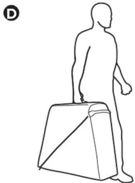 THULE Epos 2 - Thule Epos Storage Bag - 4