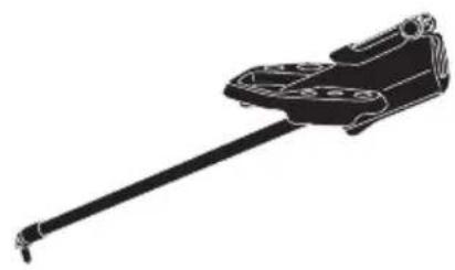 THULE Epos 2 - Thule Epos Bike Repair Holder - 1