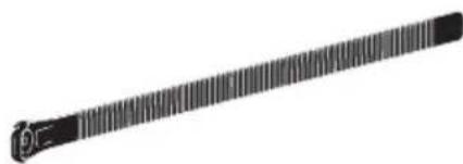 THULE Epos 2 - Thule XXL Fatbike Wheel Straps - 1