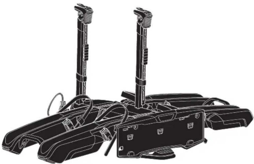 THULE Epos 2 - > Instructions - 1