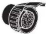 THULE Epos 2 - Thule Adapter 9906 - 1