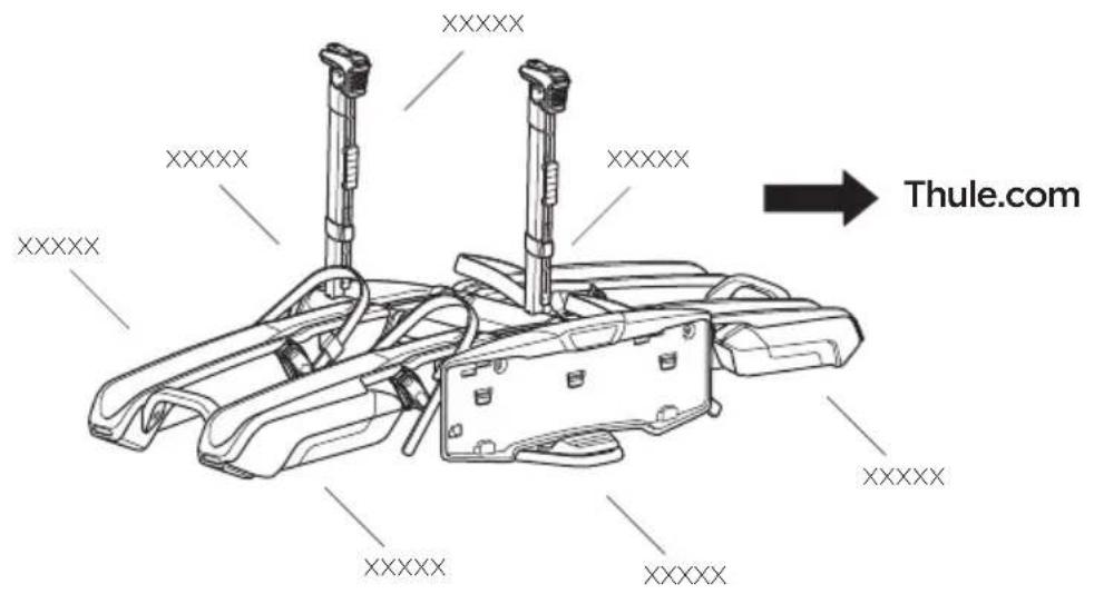 THULE Epos 2 - MS - 94