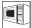 SHARP YS-MS01E-S - HINWEISE für das Garen mit GRILL und MIX GRILL: - 2