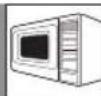 SHARP YS-MS01E-S - NIVEAUX DE PUISSANCE MICRO-ONDES - 1