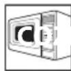 SHARP YS-MS01E-S - IS DE POTÊNCIA DO MICROONDAS - 1