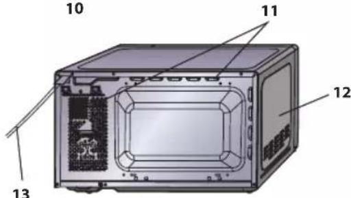 SHARP YS-MS01E-S - ACCESSORIOS: - 2