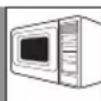 SHARP YS-MS01E-S - COCINAR CON MICROONDAS - 1