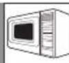 SHARP YS-MS01E-S - COTTURA A MICROONDE - 1
