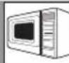 SHARP YS-MS01E-S - COZIOEARHEAMOMERICLDZONZARHEAMOMMBRIGRILL* - 1
