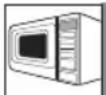 SHARP YS-MS01E-S - OSTRZEZENIE: - 1