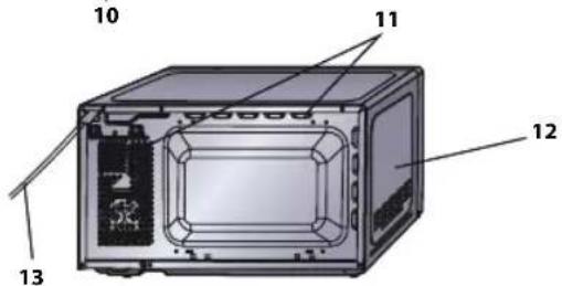 SHARP YS-MS01E-S - ESPECIFICAções - 2
