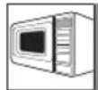 SHARP YS-MS01E-S - AVVERTENZE: - 1