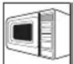 SHARP YS-MS01E-S - NOTE per GRILL e COTTURA MISTO GRILL: - 2