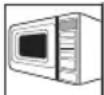 SHARP YS-MS01E-S - WARNING: - 1