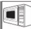 SHARP YS-MS01E-S - NIVELES DE POTENCIA MICROONDAS - 1