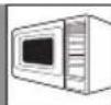 SHARP YS-MS01E-S - LIVELLI DI POTENZA DELLE MICROONDE - 1