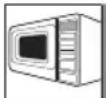 SHARP YS-MS01E-S - UTENSILIOS ADECUADOS PARA EL HORNO - 3