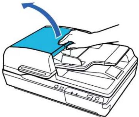 EPSON WorkForce DS-5500N - Remarque: - 1