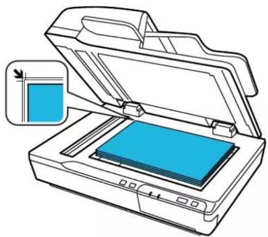 EPSON WorkForce DS-5500N - Remarque: - 1