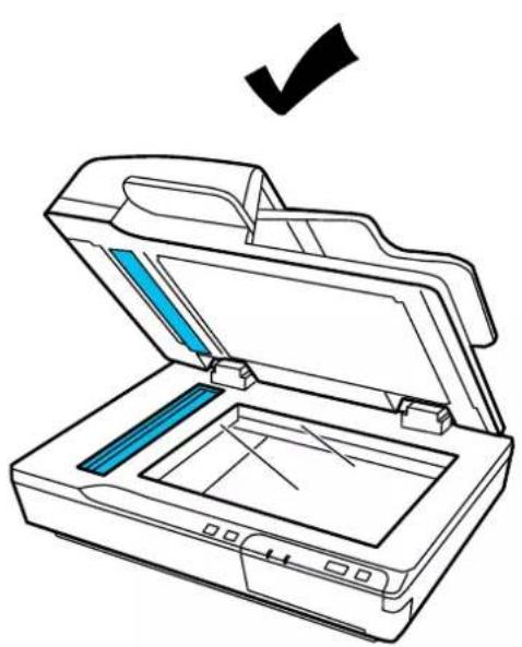 EPSON WorkForce DS-5500N - Important: - 2
